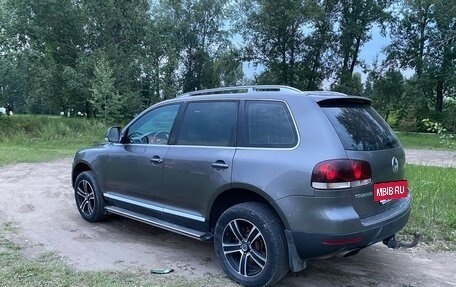 Volkswagen Touareg III, 2008 год, 1 150 000 рублей, 9 фотография
