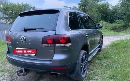 Volkswagen Touareg III, 2008 год, 1 150 000 рублей, 3 фотография