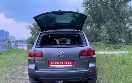 Volkswagen Touareg III, 2008 год, 1 150 000 рублей, 5 фотография