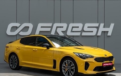KIA Stinger I, 2018 год, 3 198 000 рублей, 1 фотография