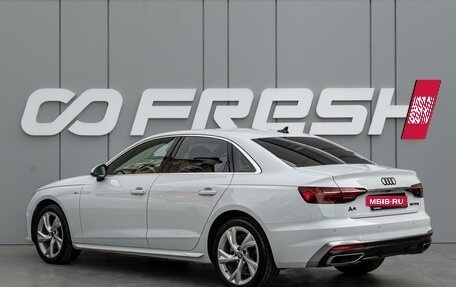 Audi A4, 2020 год, 3 520 000 рублей, 2 фотография
