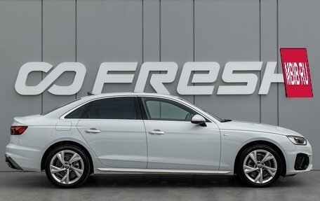 Audi A4, 2020 год, 3 520 000 рублей, 5 фотография