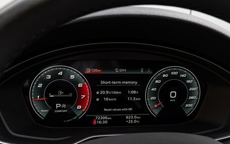 Audi A4, 2020 год, 3 520 000 рублей, 19 фотография