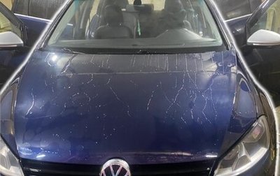 Volkswagen Golf VII, 2017 год, 2 200 000 рублей, 1 фотография