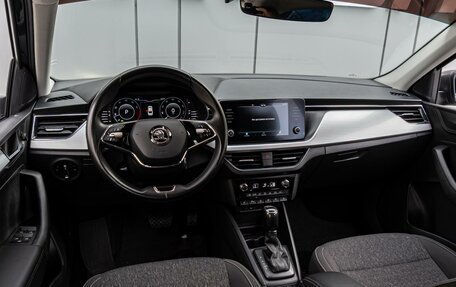 Skoda Rapid II, 2021 год, 1 679 000 рублей, 6 фотография