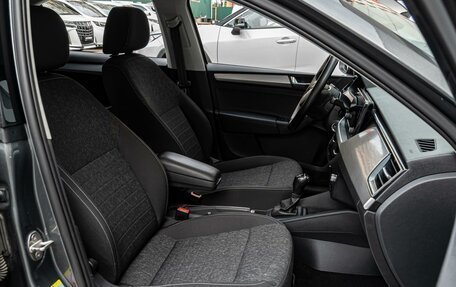 Skoda Rapid II, 2021 год, 1 679 000 рублей, 8 фотография