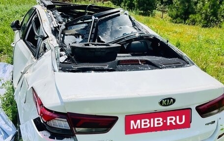 KIA Optima IV, 2018 год, 9 999 рублей, 1 фотография