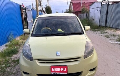 Toyota Passo III, 2009 год, 500 000 рублей, 1 фотография