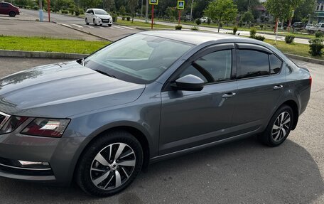 Skoda Octavia, 2017 год, 1 689 000 рублей, 1 фотография