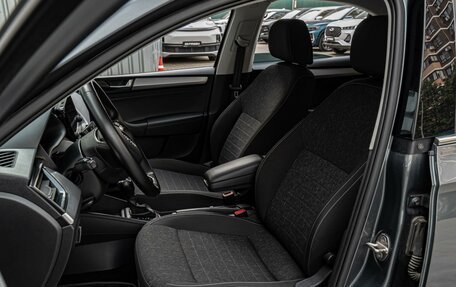 Skoda Rapid II, 2021 год, 1 679 000 рублей, 10 фотография