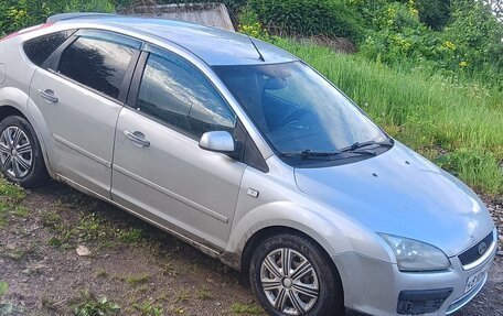 Ford Focus II рестайлинг, 2007 год, 260 000 рублей, 1 фотография