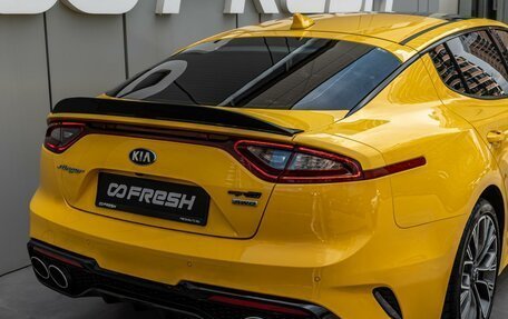 KIA Stinger I, 2018 год, 3 198 000 рублей, 8 фотография