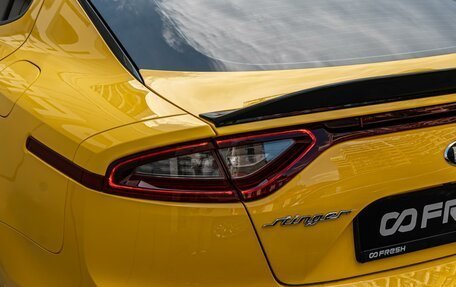 KIA Stinger I, 2018 год, 3 198 000 рублей, 7 фотография