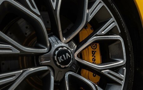 KIA Stinger I, 2018 год, 3 198 000 рублей, 10 фотография