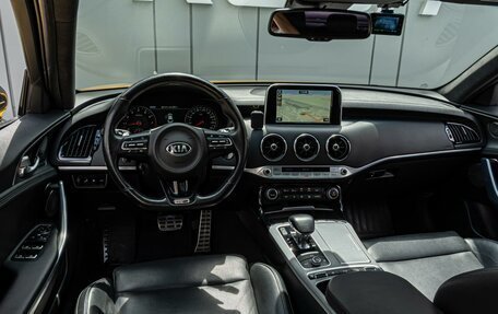 KIA Stinger I, 2018 год, 3 198 000 рублей, 11 фотография