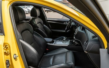 KIA Stinger I, 2018 год, 3 198 000 рублей, 13 фотография