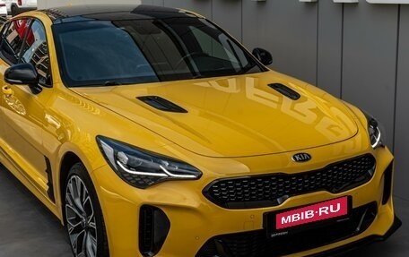 KIA Stinger I, 2018 год, 3 198 000 рублей, 6 фотография