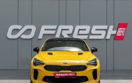KIA Stinger I, 2018 год, 3 198 000 рублей, 3 фотография