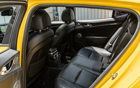 KIA Stinger I, 2018 год, 3 198 000 рублей, 16 фотография