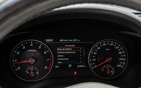 KIA Stinger I, 2018 год, 3 198 000 рублей, 25 фотография