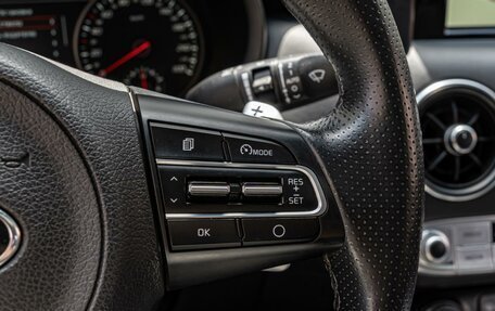 KIA Stinger I, 2018 год, 3 198 000 рублей, 24 фотография