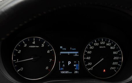 Mitsubishi Outlander III рестайлинг 3, 2021 год, 2 350 000 рублей, 17 фотография