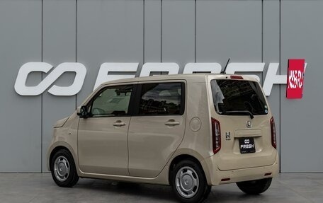 Honda N-WGN, 2020 год, 1 050 000 рублей, 2 фотография