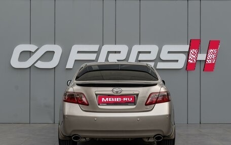 Toyota Camry, 2007 год, 1 370 000 рублей, 4 фотография