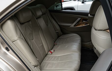 Toyota Camry, 2007 год, 1 370 000 рублей, 10 фотография