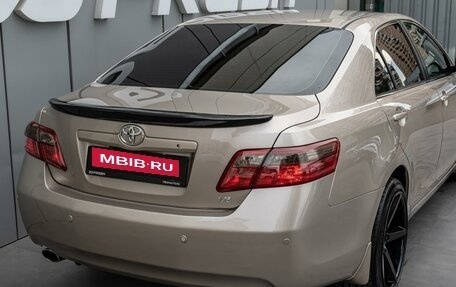 Toyota Camry, 2007 год, 1 370 000 рублей, 8 фотография