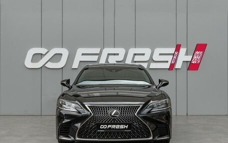 Lexus LS IV, 2018 год, 5 950 000 рублей, 3 фотография