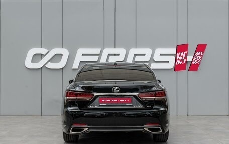 Lexus LS IV, 2018 год, 5 950 000 рублей, 4 фотография