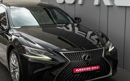 Lexus LS IV, 2018 год, 5 950 000 рублей, 6 фотография