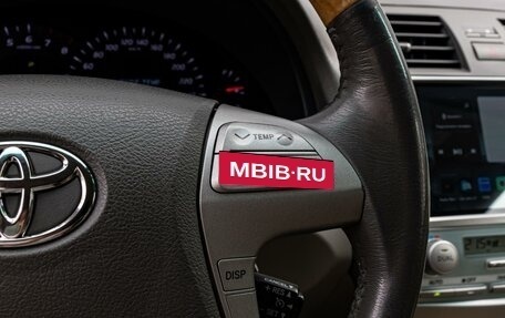 Toyota Camry, 2007 год, 1 370 000 рублей, 25 фотография