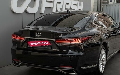 Lexus LS IV, 2018 год, 5 950 000 рублей, 8 фотография