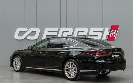 Lexus LS IV, 2018 год, 5 950 000 рублей, 2 фотография