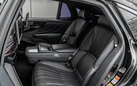 Lexus LS IV, 2018 год, 5 950 000 рублей, 16 фотография