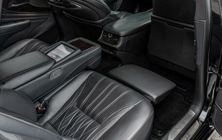 Lexus LS IV, 2018 год, 5 950 000 рублей, 18 фотография