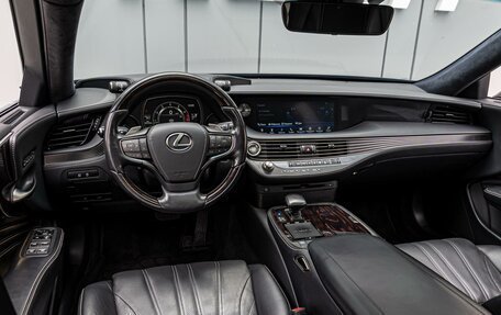 Lexus LS IV, 2018 год, 5 950 000 рублей, 12 фотография