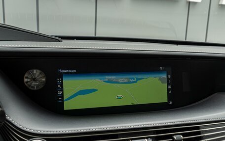 Lexus LS IV, 2018 год, 5 950 000 рублей, 21 фотография