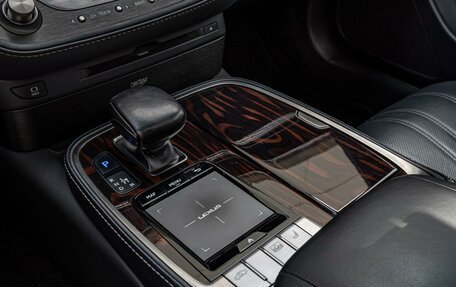 Lexus LS IV, 2018 год, 5 950 000 рублей, 20 фотография