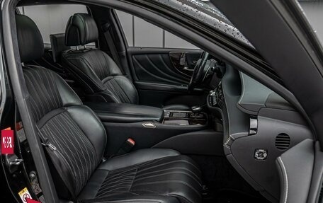 Lexus LS IV, 2018 год, 5 950 000 рублей, 14 фотография
