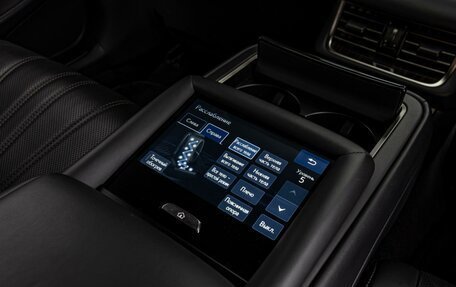 Lexus LS IV, 2018 год, 5 950 000 рублей, 38 фотография