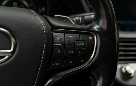 Lexus LS IV, 2018 год, 5 950 000 рублей, 33 фотография