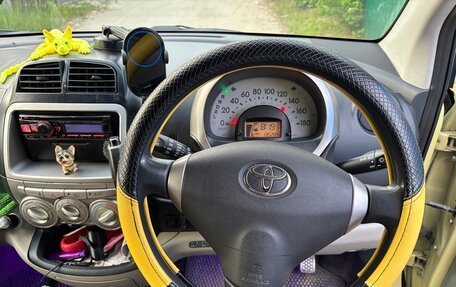 Toyota Passo III, 2009 год, 500 000 рублей, 8 фотография