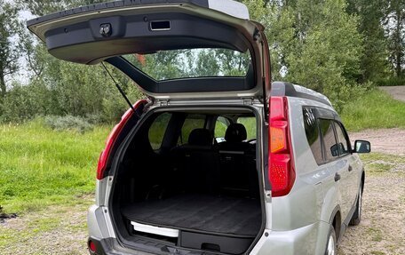 Nissan X-Trail, 2008 год, 899 000 рублей, 5 фотография