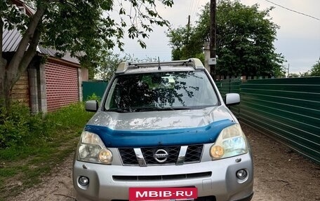 Nissan X-Trail, 2008 год, 899 000 рублей, 4 фотография