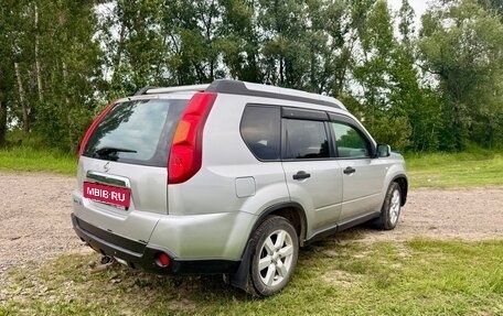 Nissan X-Trail, 2008 год, 899 000 рублей, 3 фотография