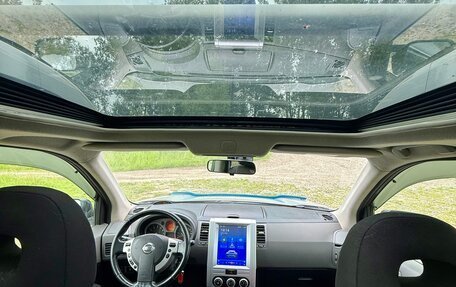 Nissan X-Trail, 2008 год, 899 000 рублей, 6 фотография