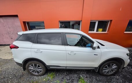 Geely Atlas, 2023 год, 210 000 рублей, 9 фотография